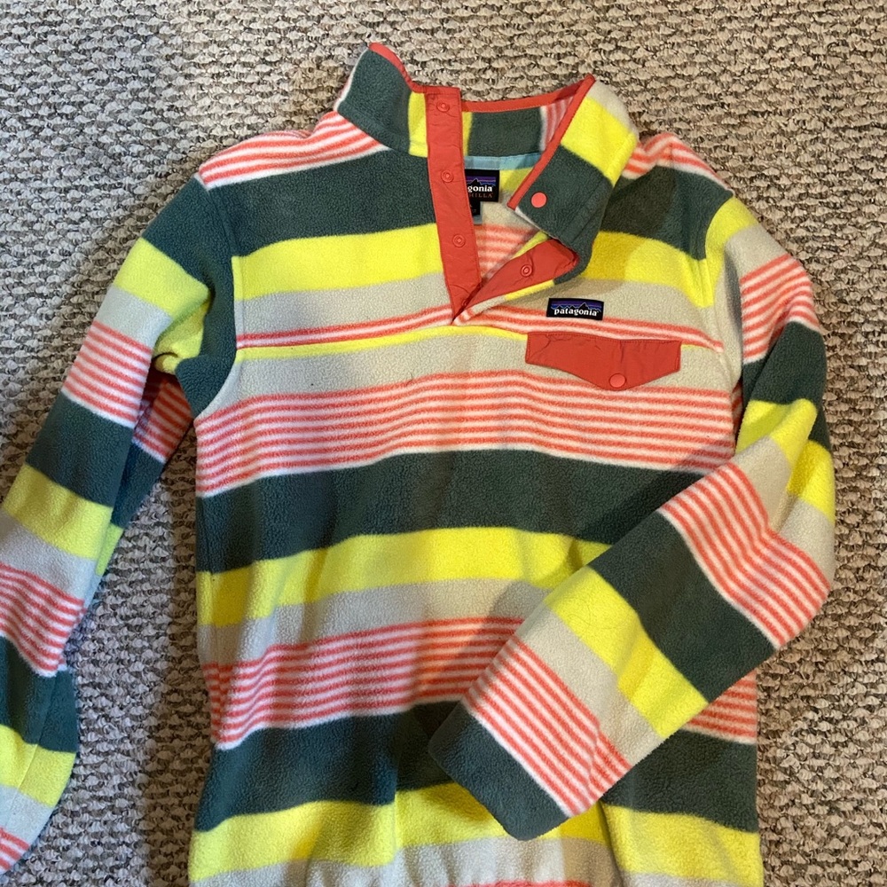 Patagonia Synchilla Fleece
